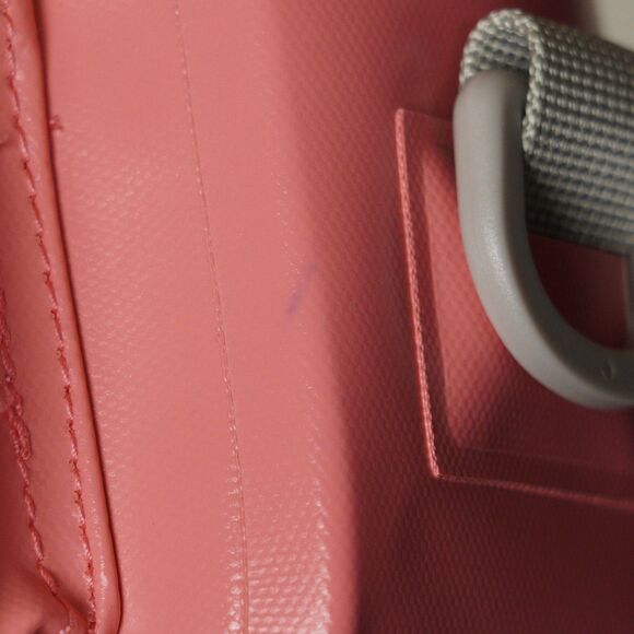 RTIC Side Pack Deluxe Pink Accessory Soft Pack Coolers Waterproof Tackle Bag - Picture 7 of 9